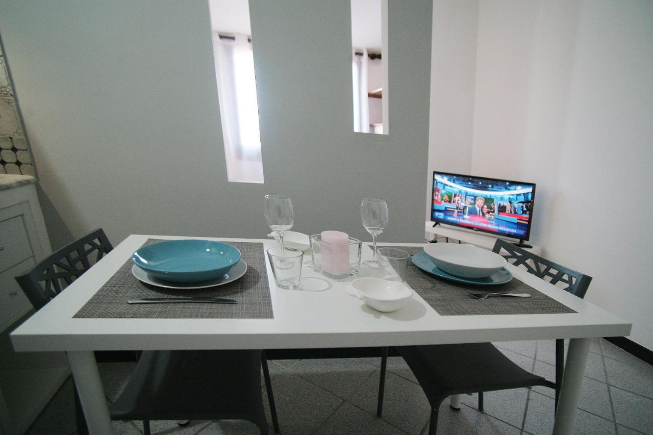 弗里米尼迪夸尔图Oliver'S House Sardinia公寓 外观 照片