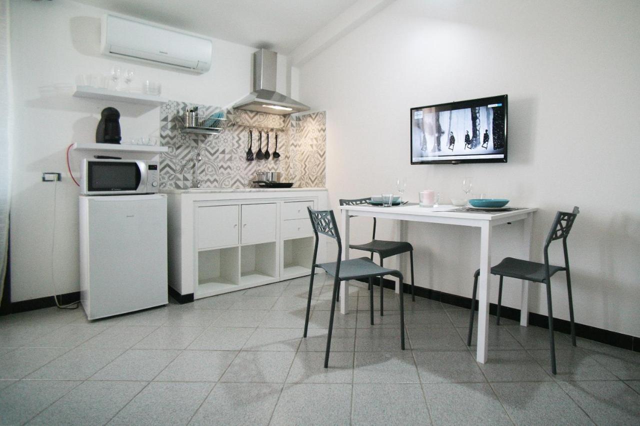 弗里米尼迪夸尔图Oliver'S House Sardinia公寓 外观 照片
