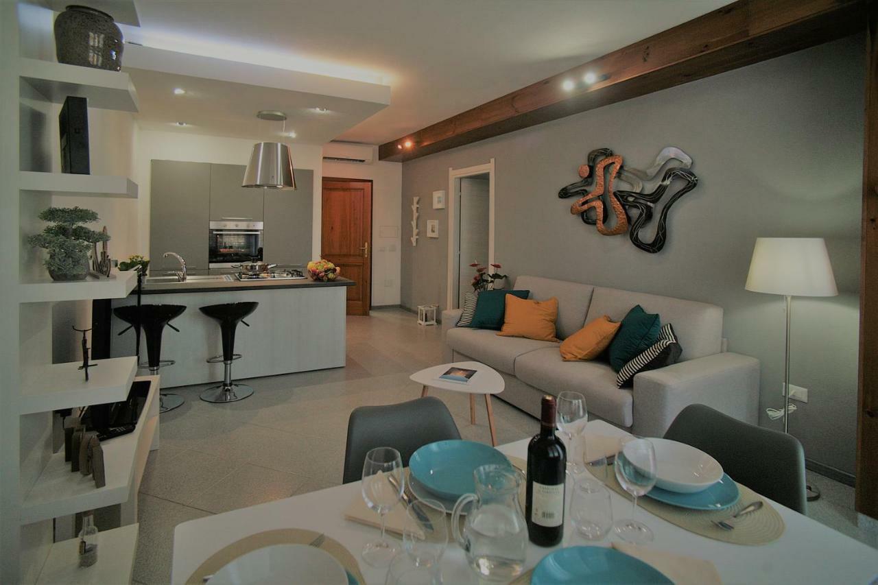 弗里米尼迪夸尔图Oliver'S House Sardinia公寓 外观 照片