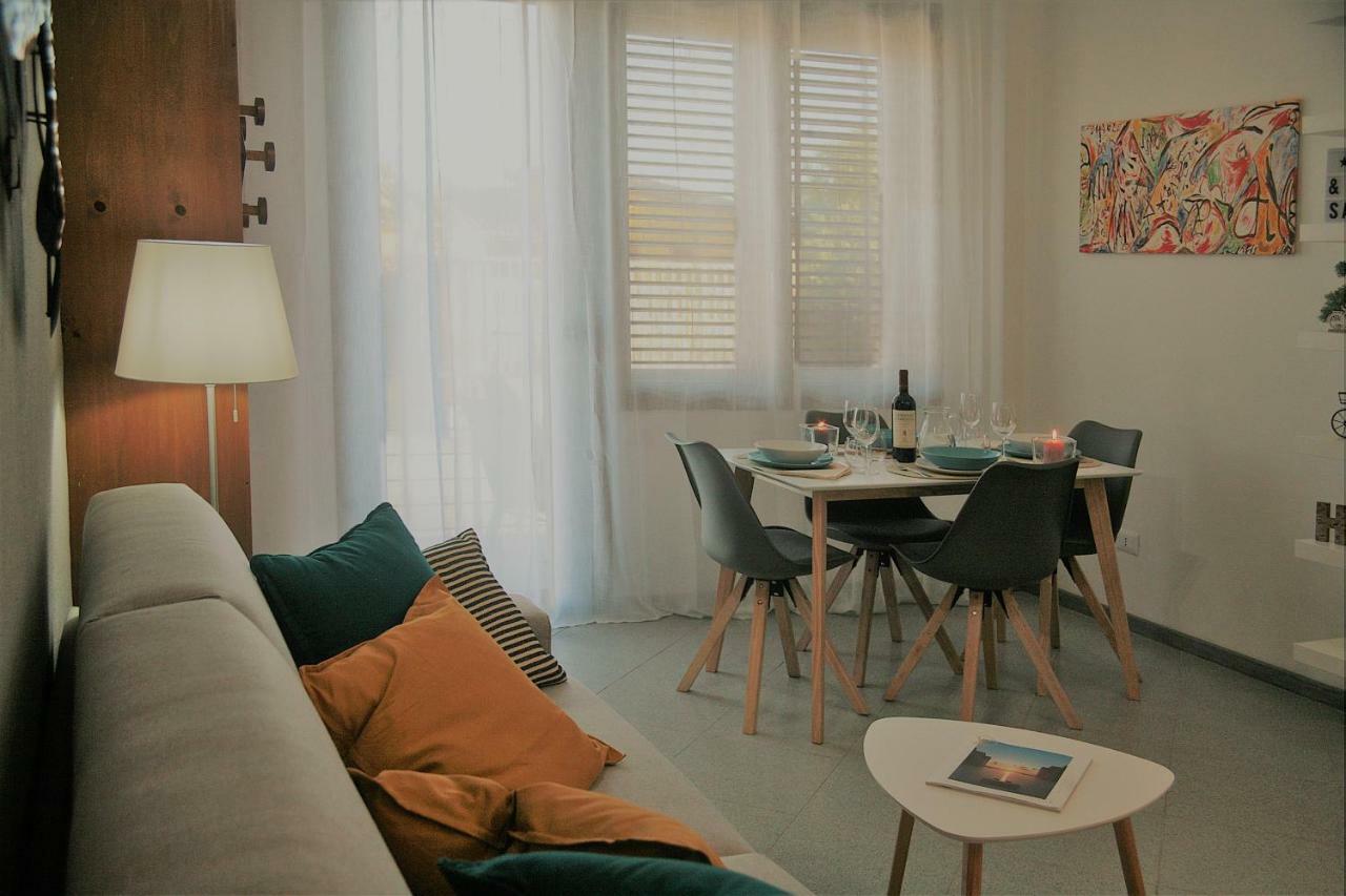 弗里米尼迪夸尔图Oliver'S House Sardinia公寓 外观 照片