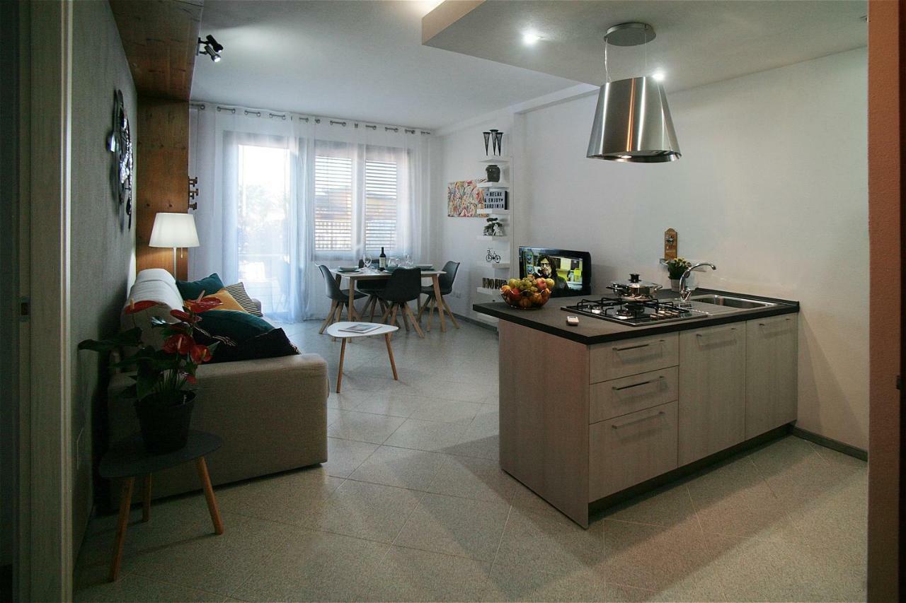 弗里米尼迪夸尔图Oliver'S House Sardinia公寓 外观 照片
