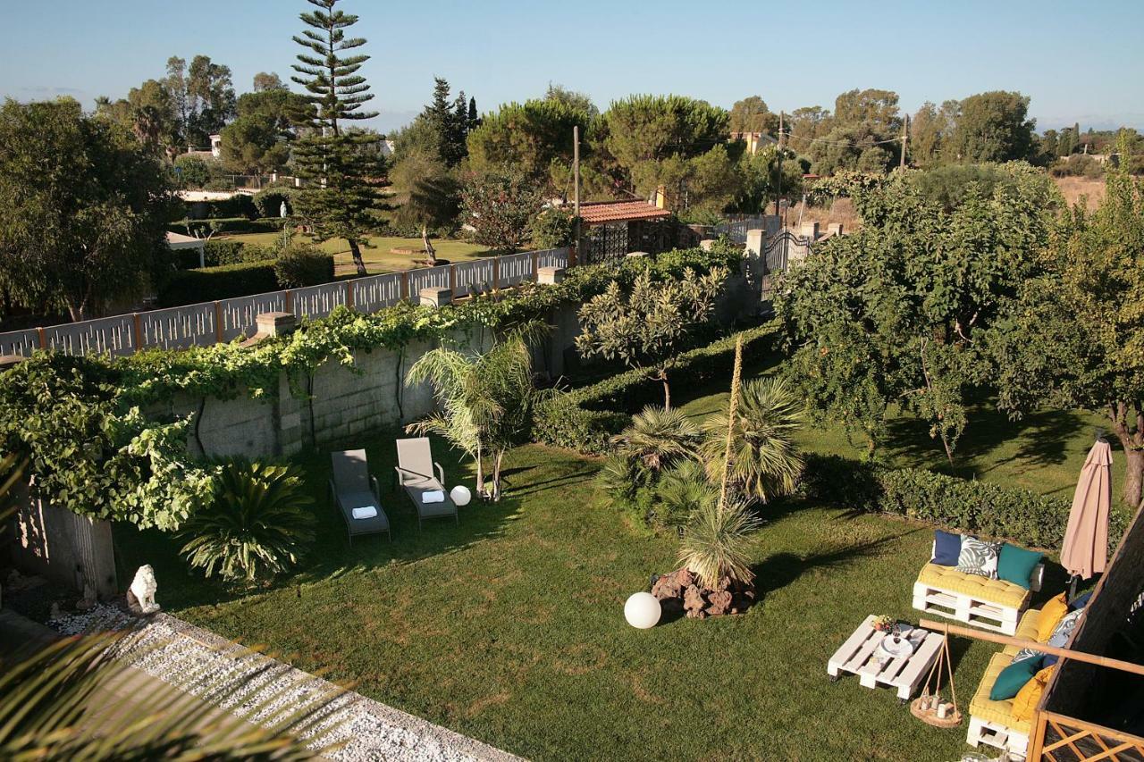 弗里米尼迪夸尔图Oliver'S House Sardinia公寓 外观 照片