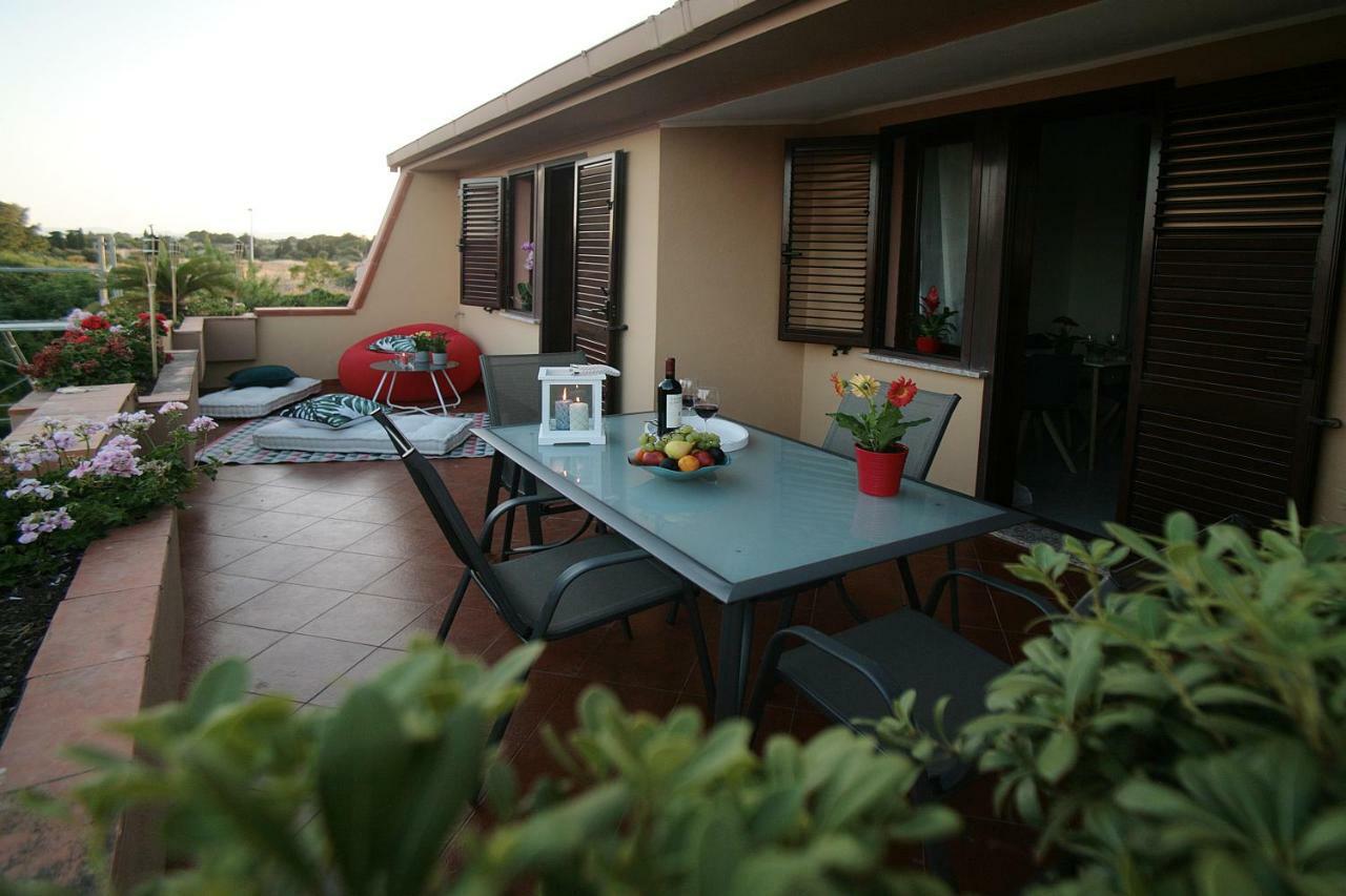弗里米尼迪夸尔图Oliver'S House Sardinia公寓 外观 照片