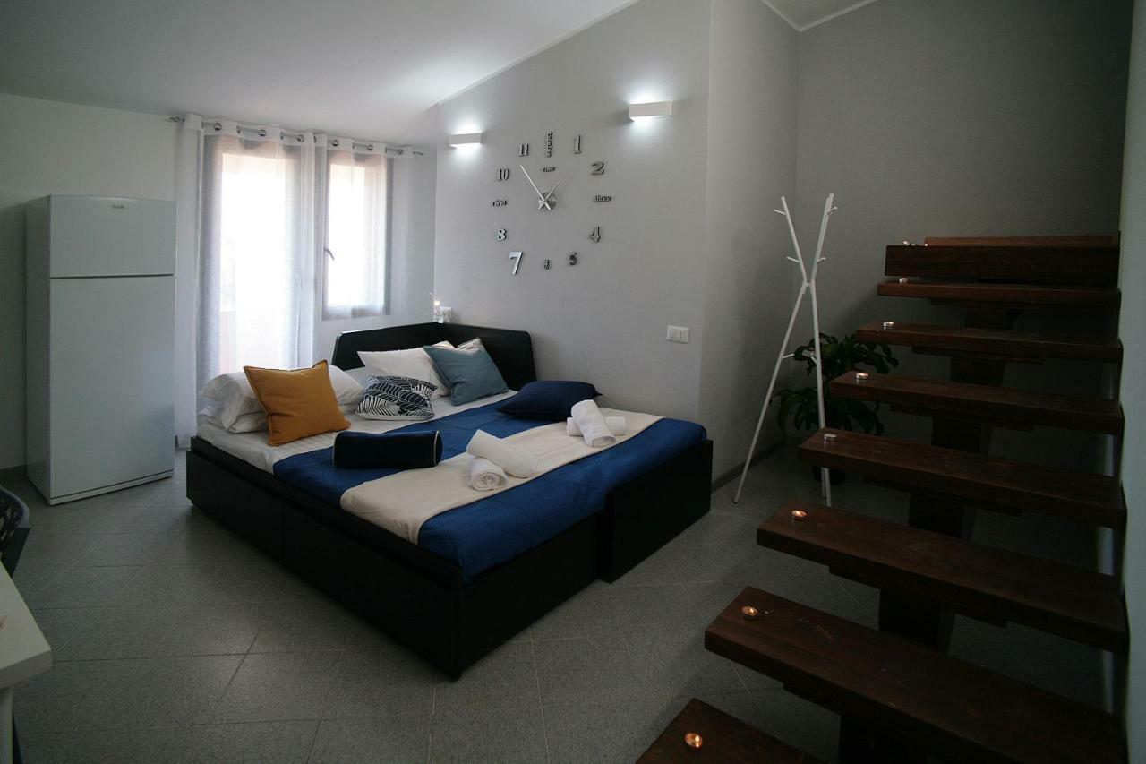 弗里米尼迪夸尔图Oliver'S House Sardinia公寓 外观 照片
